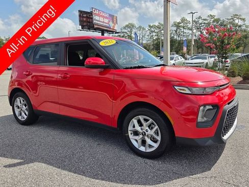 Used 2022 Kia Soul LX w/ Technology Package FWD image 7