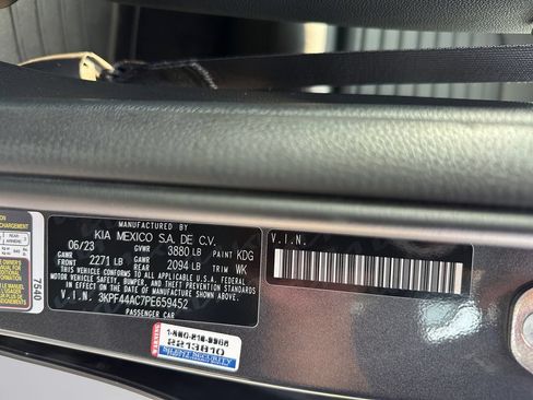 Used 2023 Kia Forte GT FWD image 16