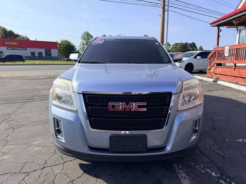Used 2014 GMC Terrain SLT AWD/4WD image 2