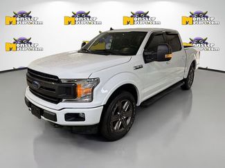 Used 2020 Ford F150 XLT w/ Equipment Group 302A Luxury video 1
