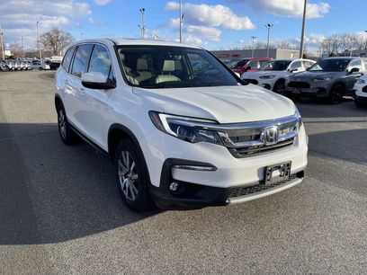 Used 2022 Honda Pilot EX-L