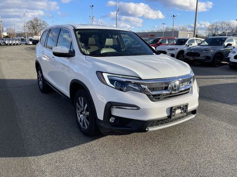 Used 2022 Honda Pilot EX-L image 1