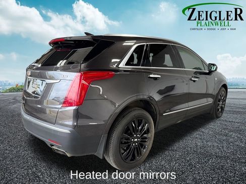 Used 2017 Cadillac XT5 Premium Luxury AWD/4WD image 6