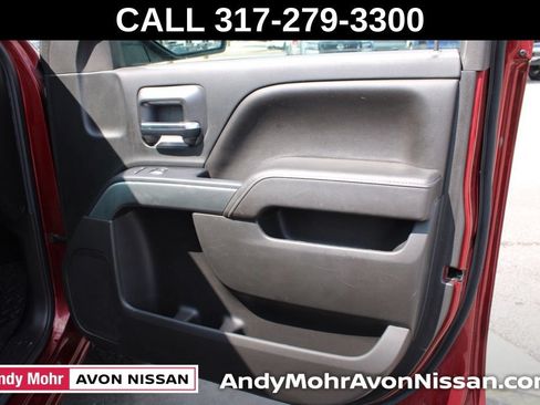 Used 2017 Chevrolet Silverado 1500 LT w/ All Star Edition AWD/4WD image 21