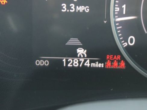 Certified 2024 Lexus NX 250 FWD image 15