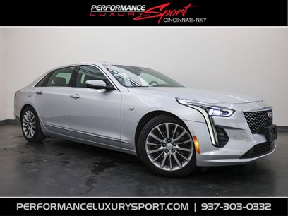 Used 2019 Cadillac CT6 Premium Luxury