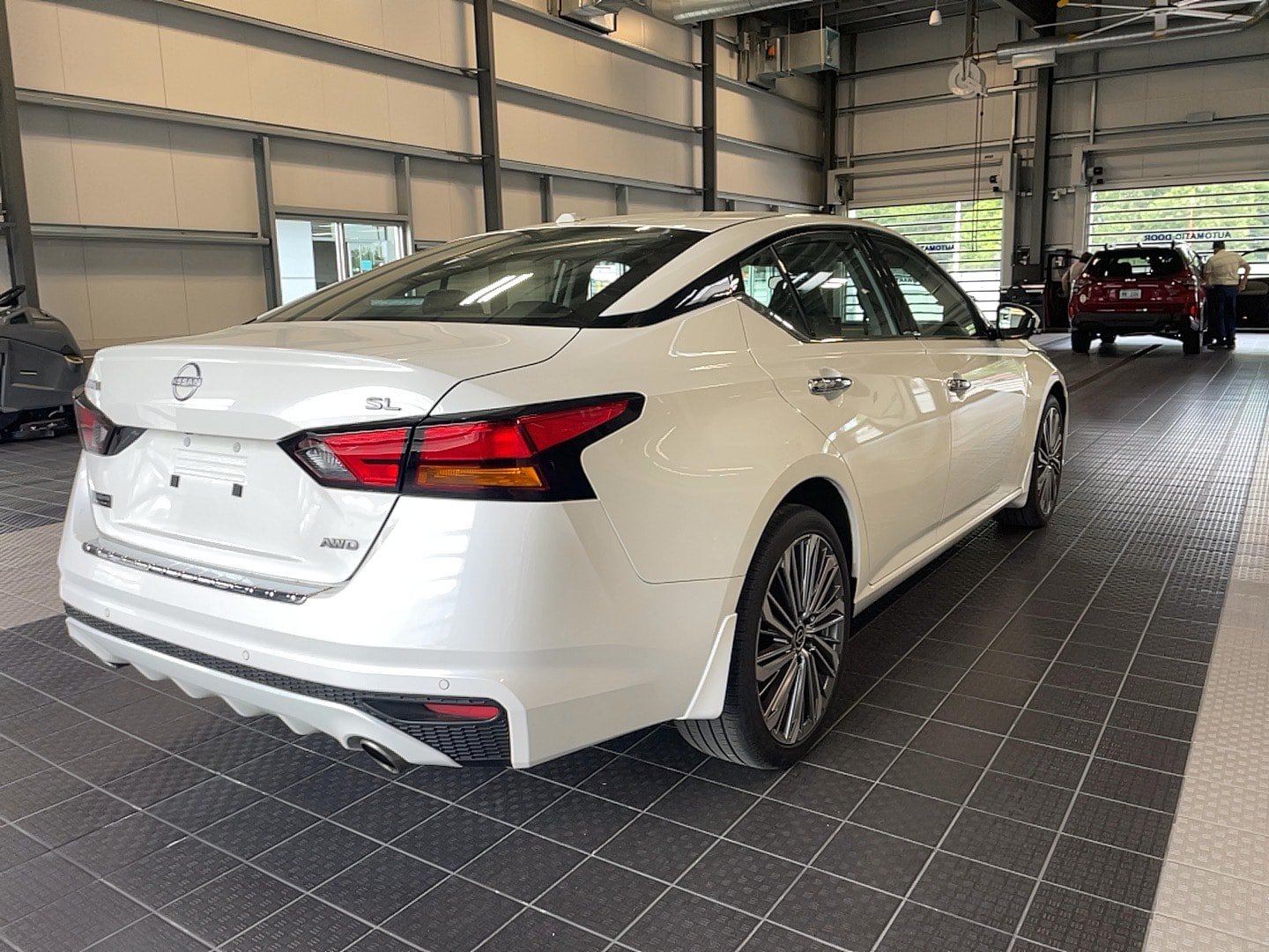 Used 2023 Nissan Altima 2.5 SL AWD/4WD image 19