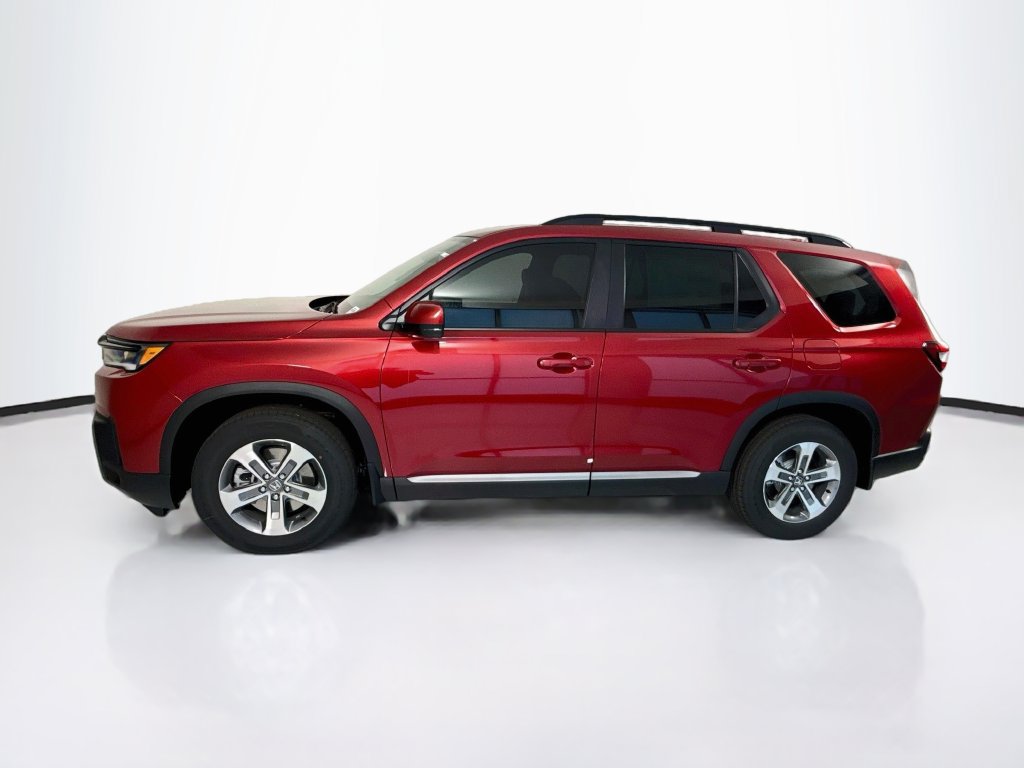 New 2026 Honda Pilot EX-L image 8
