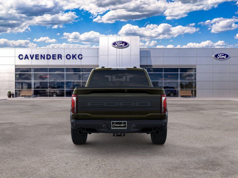 New 2026 Ford F150 Raptor AWD/4WD image 27