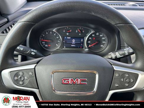 Certified 2023 GMC Terrain SLE w/ Driver Convenience Package FWD image 20