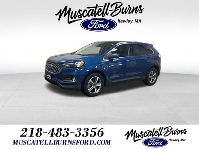 Used 2023 Ford Edge SEL w/ Convenience Package