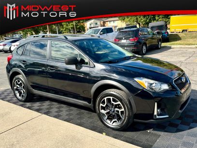 Used 2016 Subaru Crosstrek 2.0i