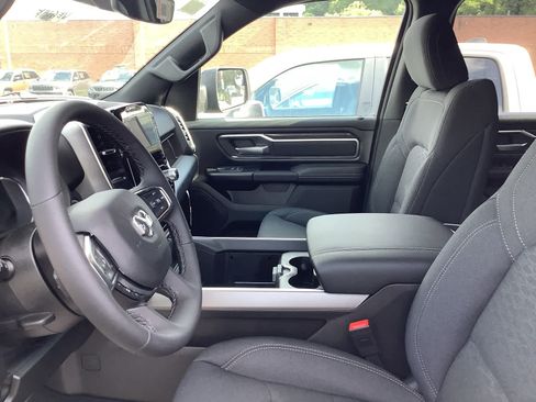 New 2026 RAM 1500 Big Horn AWD/4WD image 7