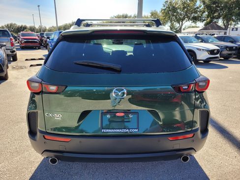 New 2026 MAZDA CX-50 AWD 2.5 S w/ Weather Package image 12