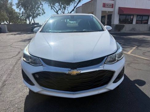 Used 2019 Chevrolet Cruze LS FWD image 8