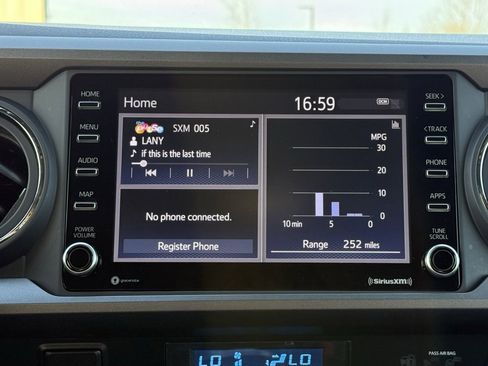 Used 2022 Toyota Tacoma TRD Off-Road image 22