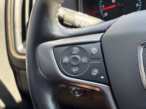 Certified 2022 GMC Canyon AT4 w/ Driver Alert Package image 19