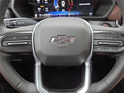 New 2026 Chevrolet Colorado Trail Boss image 12
