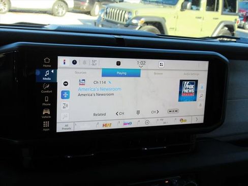 New 2026 Jeep Wrangler Willys image 20