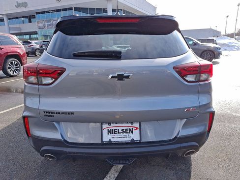 Used 2023 Chevrolet TrailBlazer RS image 23