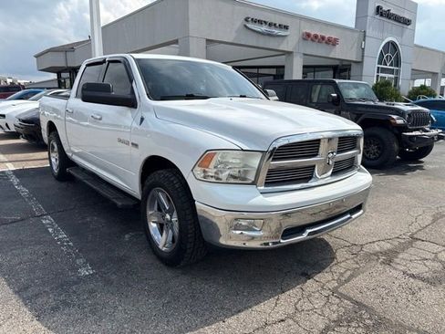 Used 2010 Dodge Ram 1500 Truck SLT w/ Big Horn Regional Pkg RWD image 3
