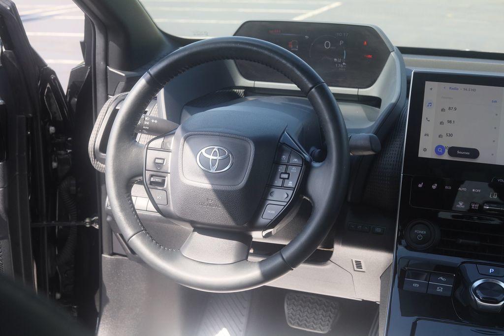 Used 2023 Toyota bZ4X AWD w/ Weather Package image 24