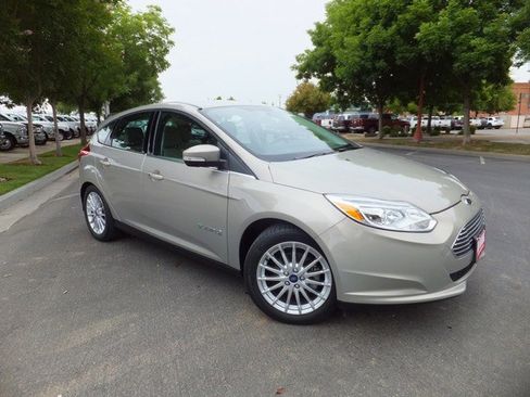 Used 2015 Ford Focus Electric Hatchback image 2