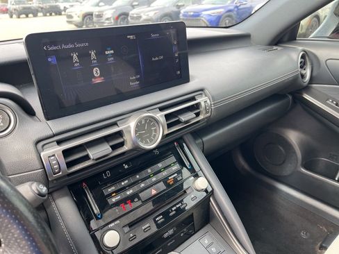 Used 2021 Lexus IS 350 F Sport image 24
