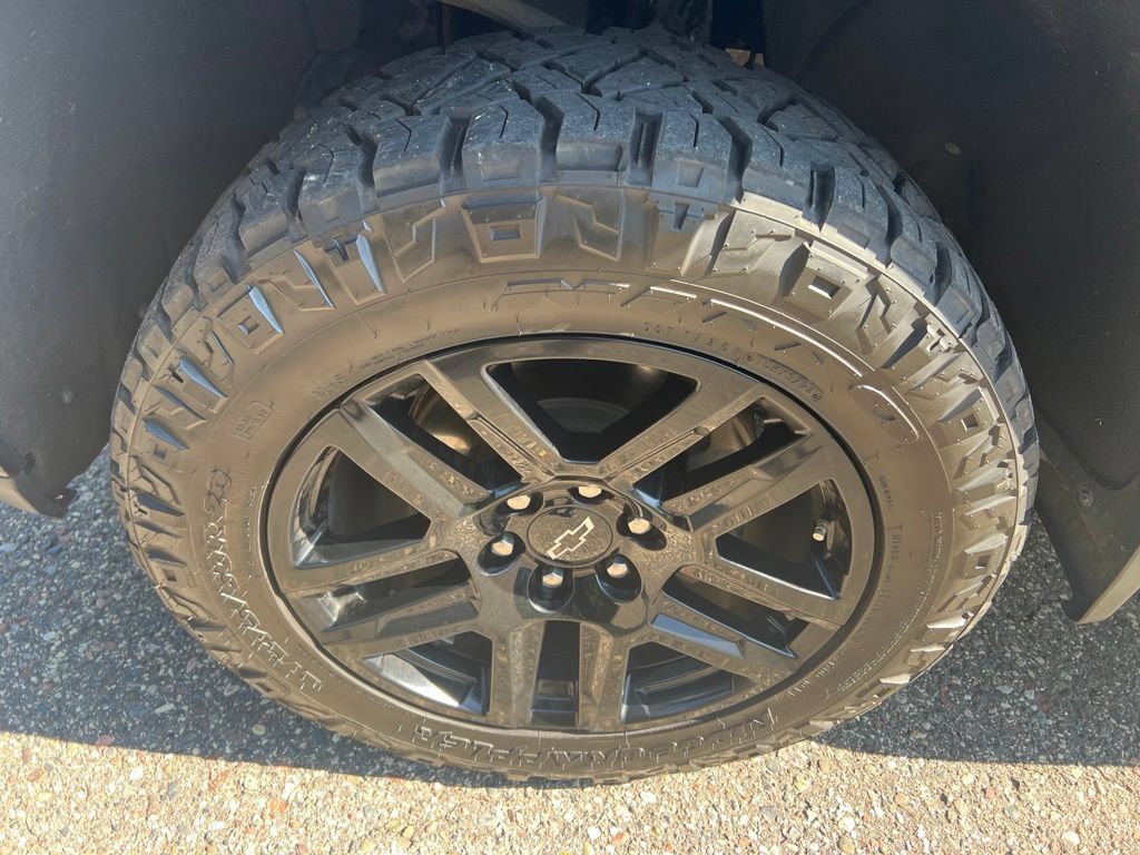 Used 2021 Chevrolet Silverado 1500 LT Trail Boss w/ Bed Protection Package AWD/4WD image 26