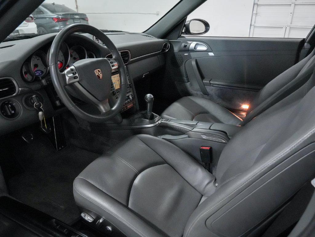 Used 2007 Porsche 911 Targa 4S AWD/4WD image 14