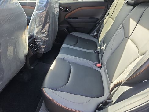 New 2026 Subaru Forester Sport image 17