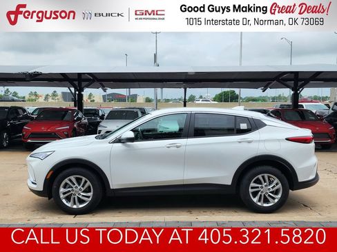 New 2026 Buick Envista Preferred w/ Convenience I Package FWD image 6