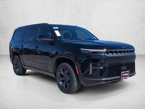 New 2026 Jeep Grand Wagoneer Limited w/ Premium Group II image 16