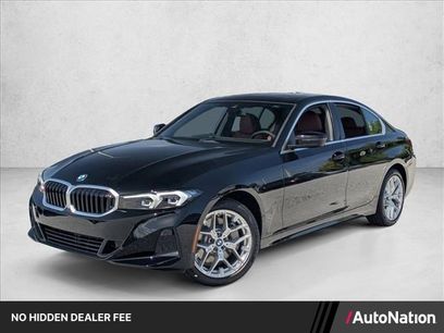 Certified 2025 BMW 330i Sedan w/ Convenience Package