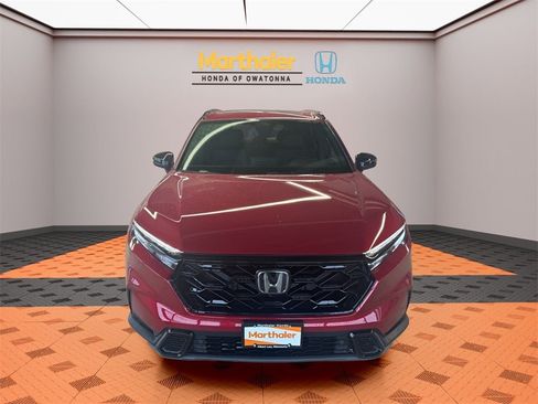 New 2026 Honda CR-V Sport-L image 8