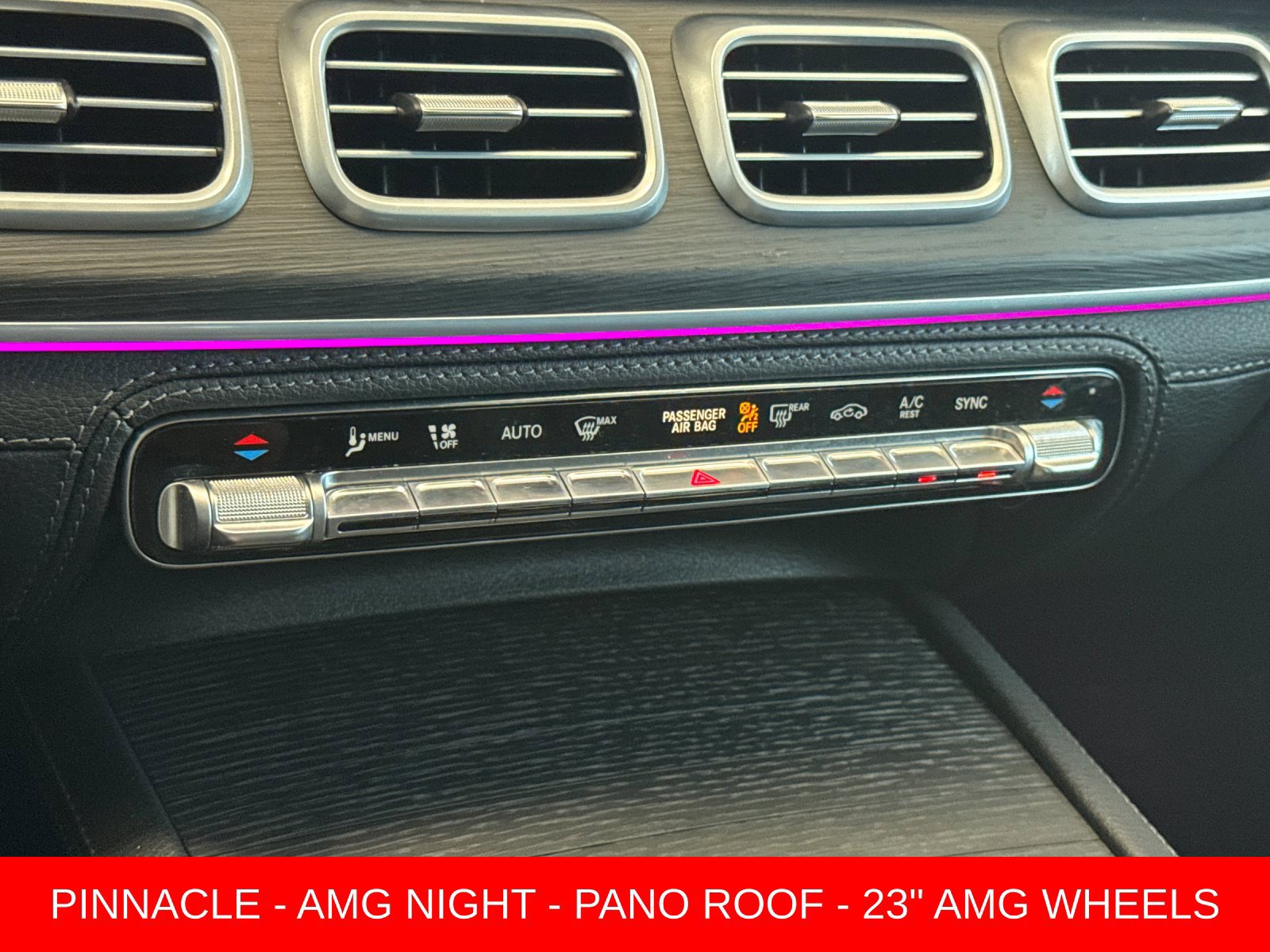 Certified 2024 Mercedes-Benz GLS 450 4MATIC image 21