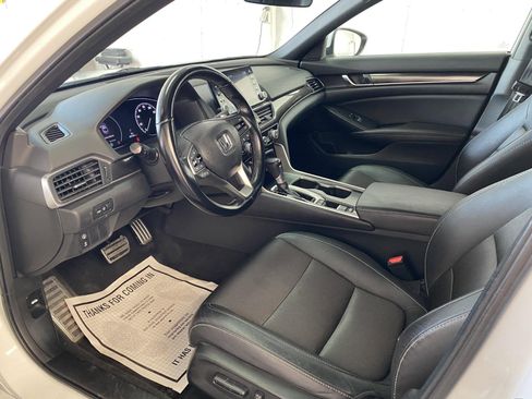 Used 2020 Honda Accord Sport image 18
