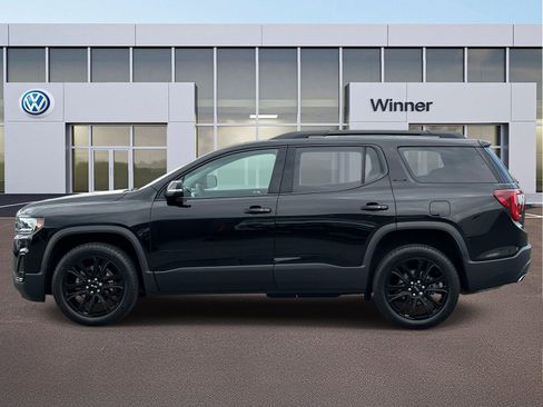 Used 2023 GMC Acadia SLE w/ Driver Convenience Package AWD/4WD image 2