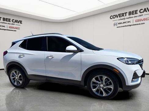 Used 2023 Buick Encore GX Essence w/ Advanced Technology Package image 1