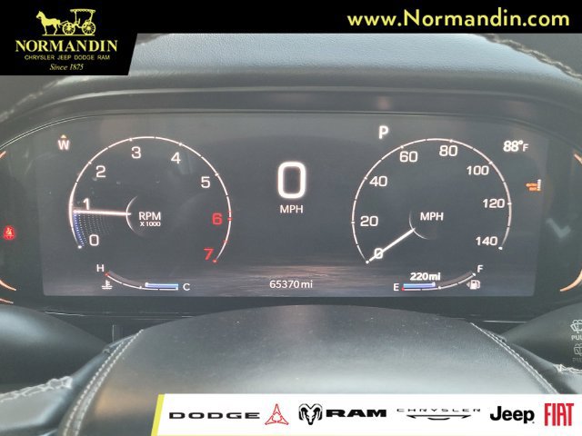 Used 2024 Jeep Grand Wagoneer L Series II w/ Quick Order Packagew 28T AWD/4WD image 8