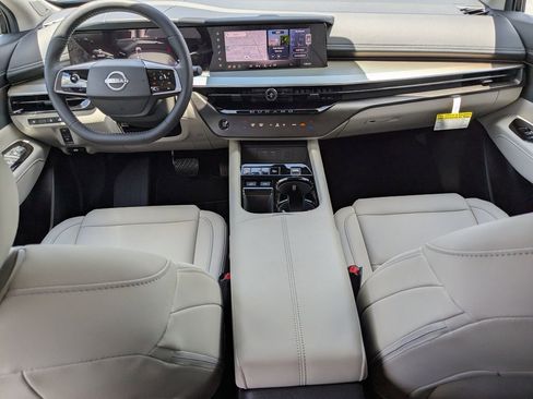 New 2025 Nissan Murano SL AWD/4WD image 16