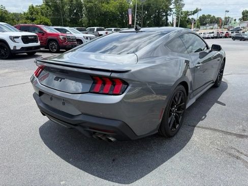 Used 2025 Ford Mustang GT Premium w/ Mustang Nite Pony Package RWD image 4