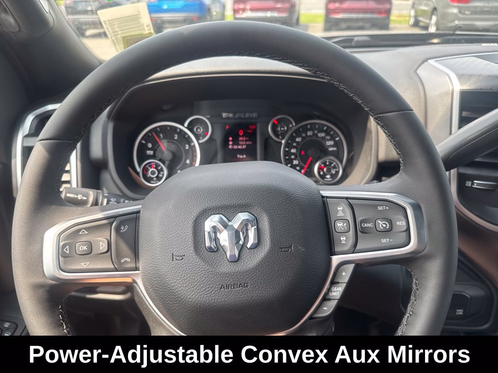 New 2026 RAM 3500 Big Horn AWD/4WD image 33