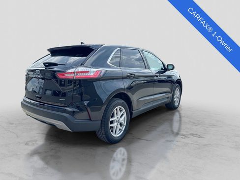 Used 2021 Ford Edge SEL AWD/4WD image 8