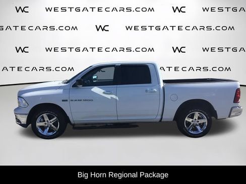 Used 2012 RAM 1500 Big Horn w/ Luxury Group RWD image 5
