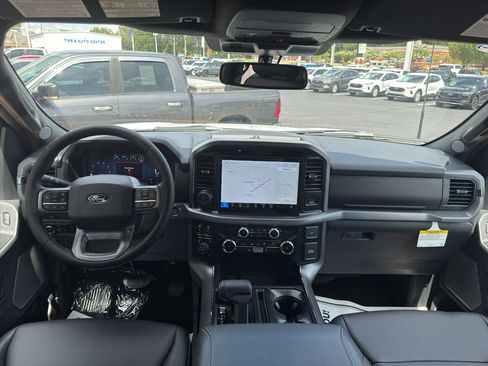 New 2025 Ford F150 XLT w/ Equipment Group 303A High image 10