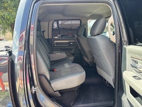 Used 2017 RAM 1500 Big Horn AWD/4WD image 59