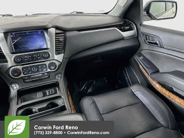 Used 2020 Chevrolet Tahoe Premier w/ RST 6.2L Performance Edition AWD/4WD image 28