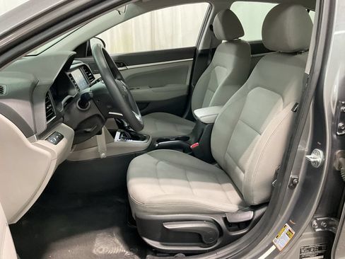 Used 2020 Hyundai Elantra SEL FWD image 19