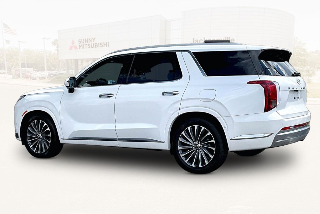 Used 2024 Hyundai Palisade Calligraphy AWD/4WD image 4